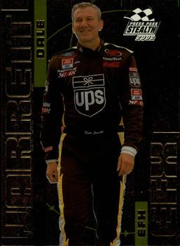 2002 Press Pass Stealth - EFX #FX 8 Dale Jarrett Front