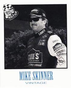 2002 Press Pass - Vintage #VN 22 Mike Skinner Front