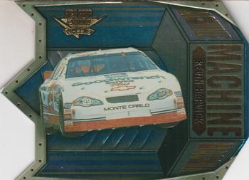 2002 Wheels High Gear - Man & Machine (Machine) #MM 3B Kevin Harvick Front