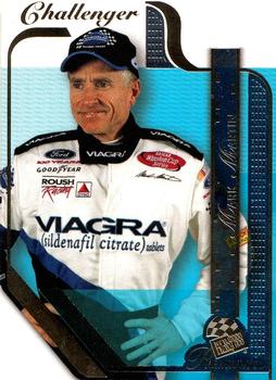 2003 Press Pass Premium #64 Mark Martin Front