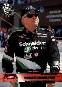 2003 Press Pass #13 Bobby Hamilton Front