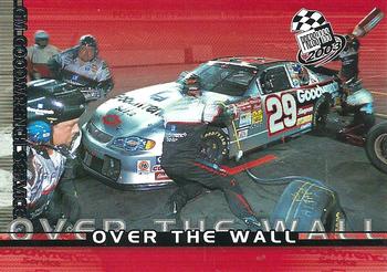 2003 Press Pass #93 Kevin Harvick's Car Front