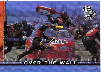 2003 Press Pass #98 Jeff Gordon's Car Front