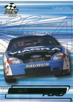 2003 Press Pass Stealth #8 Mark Martin's Car Front
