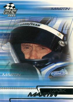 2003 Press Pass Stealth #9 Mark Martin Front