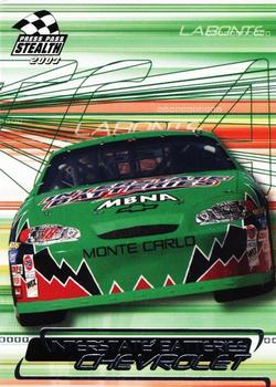 2003 Press Pass Stealth #20 Bobby Labonte's Car Front