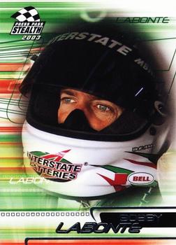 2003 Press Pass Stealth #21 Bobby Labonte Front