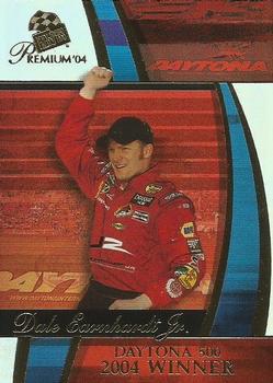 2004 Press Pass Premium #0 Dale Earnhardt Jr. Front