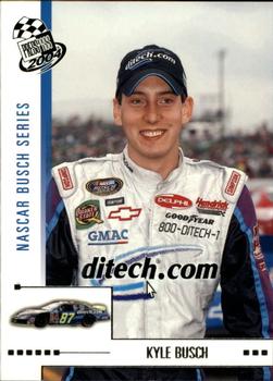 2004 Press Pass #38 Kyle Busch Front