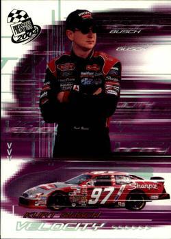 2004 Press Pass - Velocity #VC 9 Kurt Busch Front