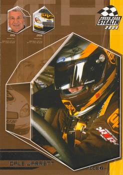 2004 Press Pass Stealth #6 Dale Jarrett Front