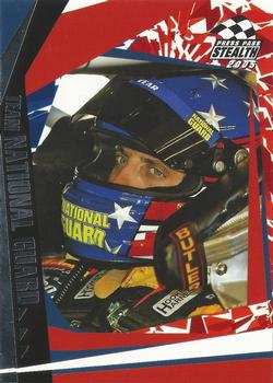 2005 Press Pass Stealth #34 Greg Biffle Front