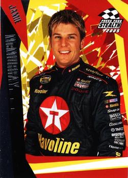 2005 Press Pass Stealth #3 Jamie McMurray Front