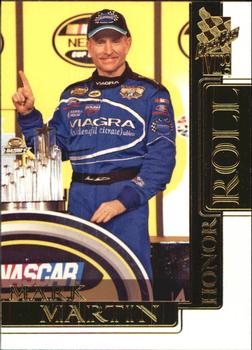 2005 Press Pass VIP #60 Mark Martin Front