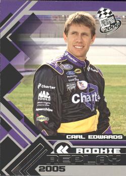 2006 Press Pass #69 Carl Edwards Front