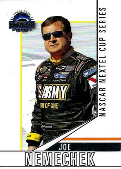 2006 Press Pass Eclipse #15 Joe Nemechek Front