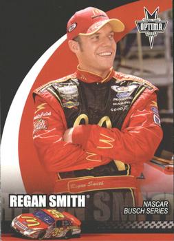 2006 Press Pass Optima #40 Regan Smith Front