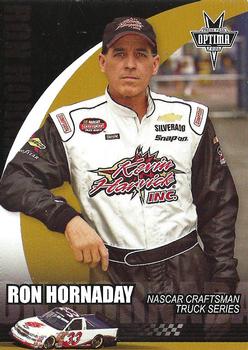 2006 Press Pass Optima #50 Ron Hornaday Front