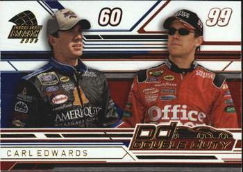 2006 Press Pass Stealth #72 Carl Edwards Front