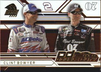 2006 Press Pass Stealth #76 Clint Bowyer Front