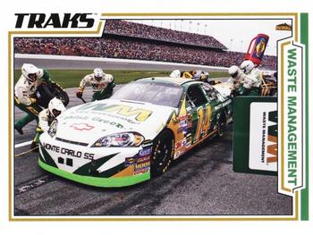 2006 Traks #102 Sterling Marlin's Car Front