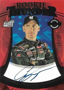 2006 Wheels American Thunder #90 Clint Bowyer Front