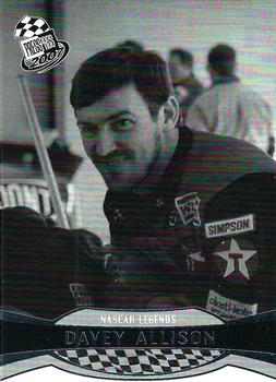 2007 Press Pass #55 Davey Allison Front