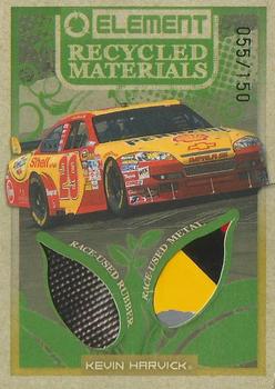 2010 Wheels Element - Recycled Materials Green #RM-KH Kevin Harvick Front