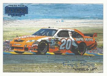 2010 Press Pass Eclipse - Gallery Edition #36 Joey Logano's Car Front