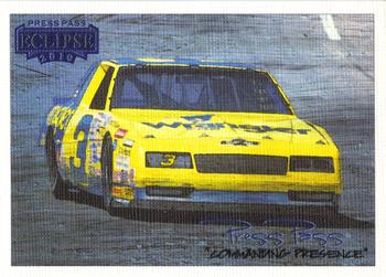 2010 Press Pass Eclipse - Gallery Edition #45 Dale Earnhardt's Car Front