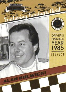 2011 Press Pass Legends - Gold #21 Alan Kulwicki Front