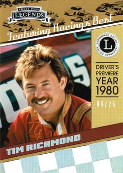 2011 Press Pass Legends - Holofoil #31 Tim Richmond Front