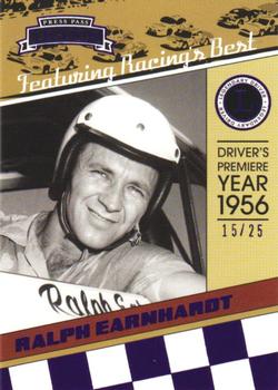 2011 Press Pass Legends - Purple #10 Ralph Earnhardt Front