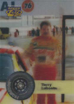1996 Pinnacle Speedflix - ProMotion #6 Terry Labonte Front