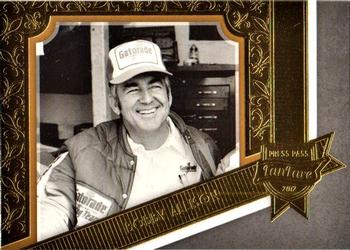 2012 Press Pass Fanfare #80 Bobby Allison Front