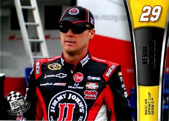 2013 Press Pass #20 Kevin Harvick Front