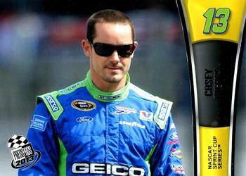 2013 Press Pass #31 Casey Mears Front