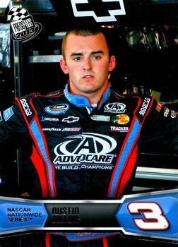 2013 Press Pass #49 Austin Dillon Front