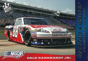 2013 Press Pass #81 Dale Earnhardt Jr. Front