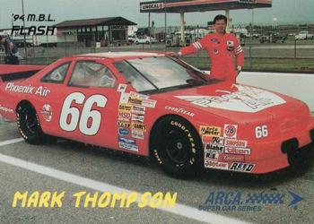 1994 Langenberg ARCA/Flash #20 Mark Thompson Front