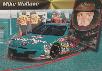 1994 Power #121 Mike Wallace Front