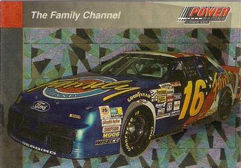 1994 Power Preview #20 Ted Musgrave's Car Front
