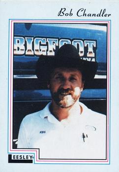 1988 Leesley Bigfoot #001 Bob Chandler Front