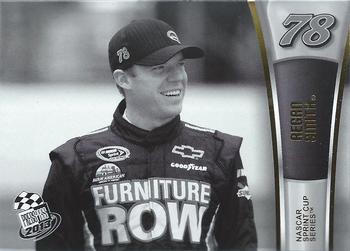 2013 Press Pass - Color Proof Black #39 Regan Smith Front