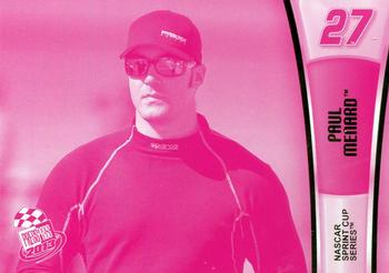 2013 Press Pass - Color Proof Magenta #32 Paul Menard Front