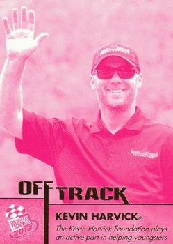 2013 Press Pass - Color Proof Magenta #93 Kevin Harvick Front