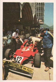 1978-79 Grand Prix  #23 Gilles Villeneuve Front