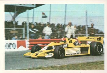 1978-79 Grand Prix  #130 Jean-Pierre Jabouille Front