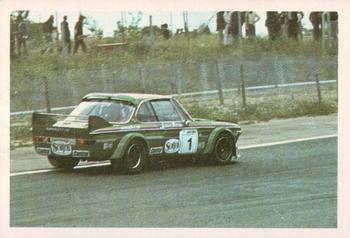 1978-79 Grand Prix  #185 Carlo Facetti / Martini Finotto Front