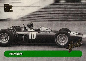 1992 Grid Formula 1 #181 1962/BRM Front